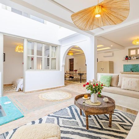 Riad Agan/Exclusive&New/Pool/Breakfast Included Marrakesh Luaran gambar