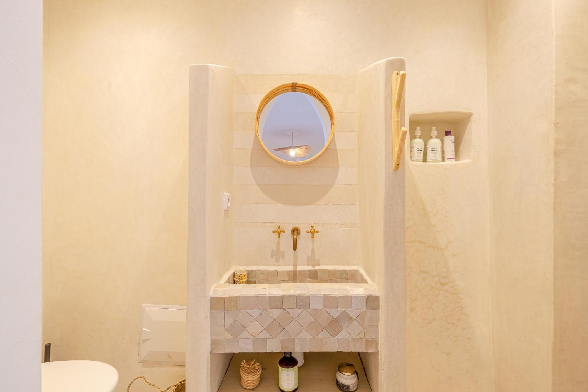 Riad Agan/Exclusive&New/Pool/Breakfast Included Marrakesh Luaran gambar
