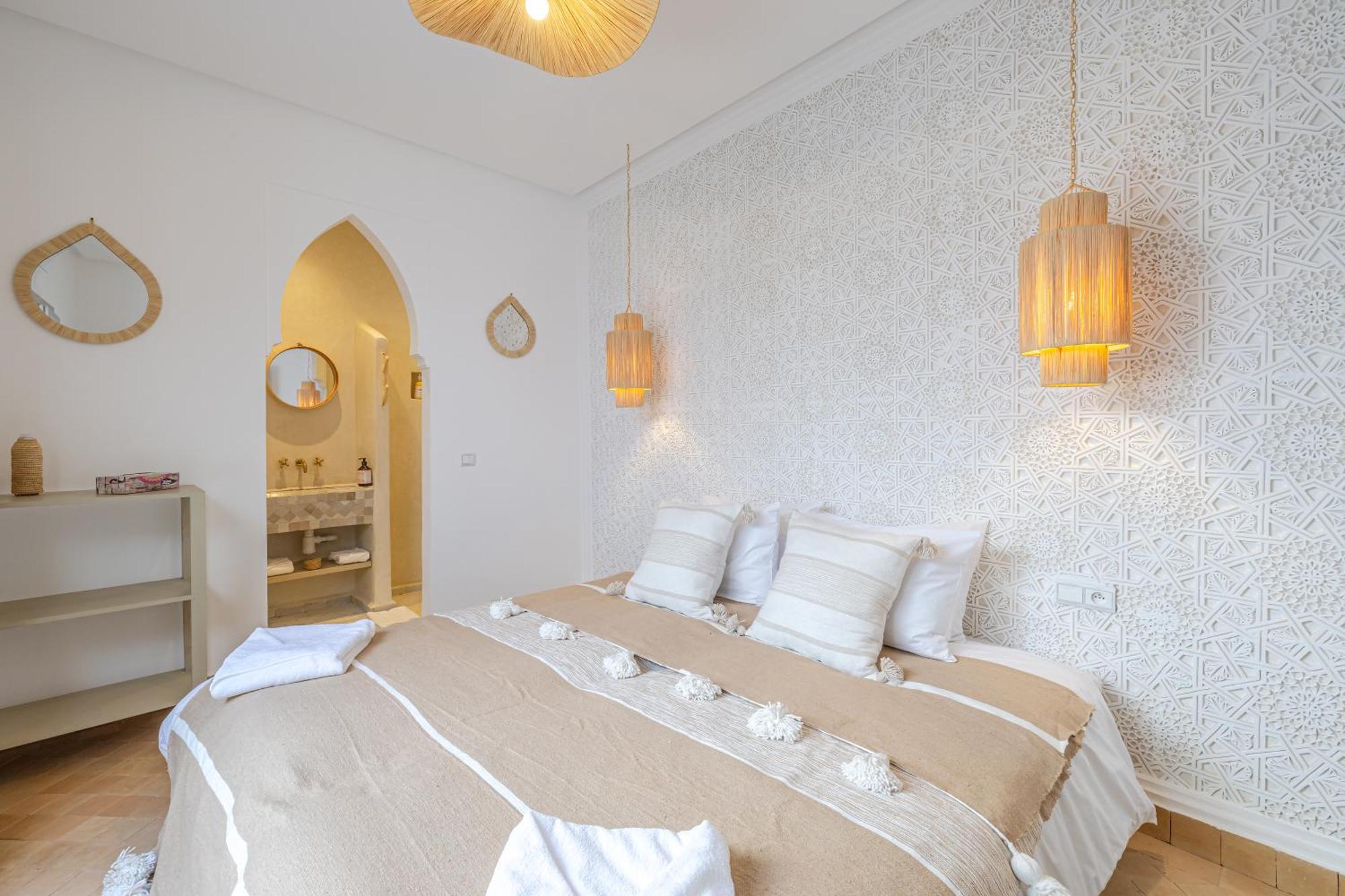 Riad Agan/Exclusive&New/Pool/Breakfast Included Marrakesh Luaran gambar