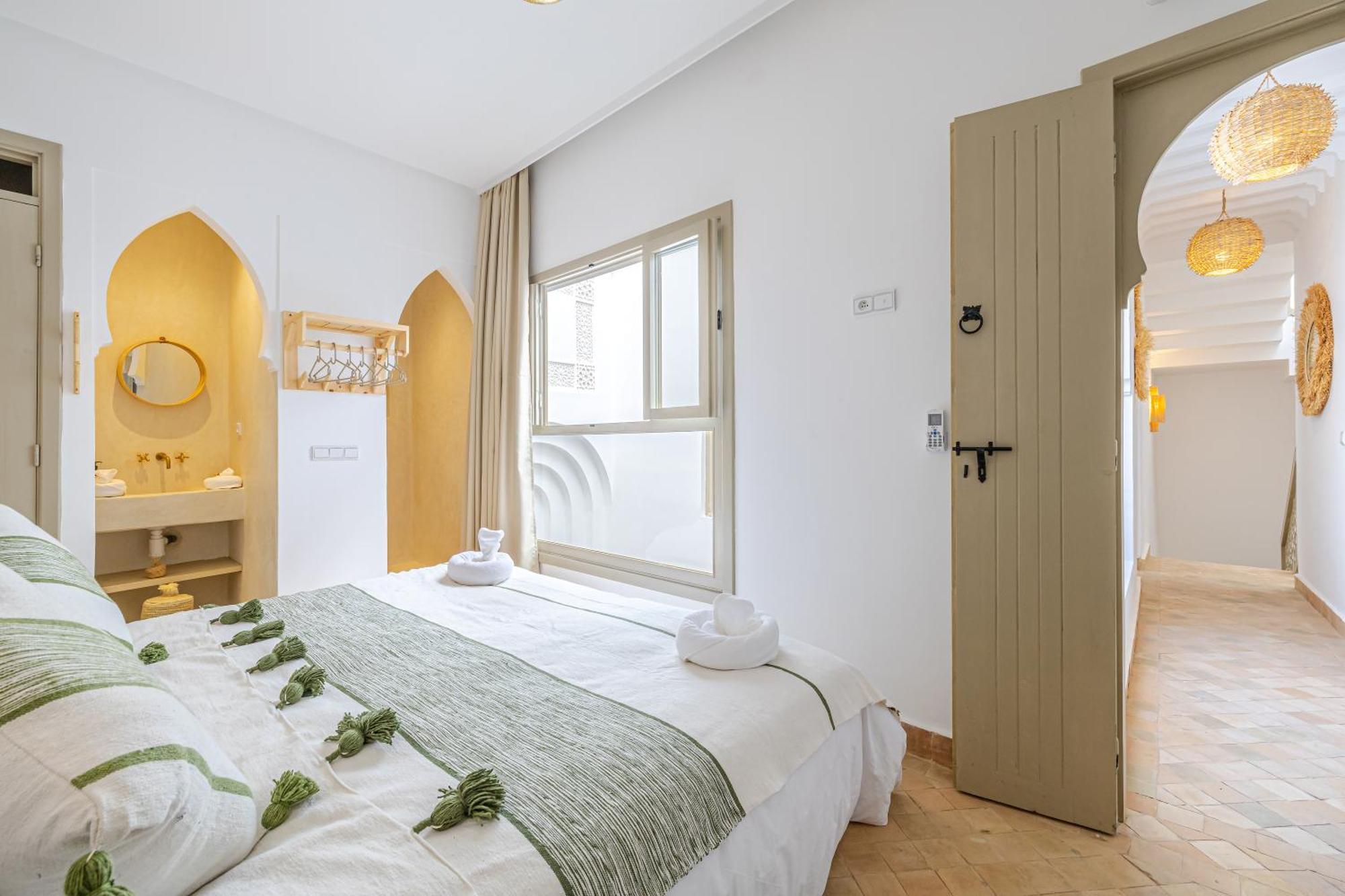 Riad Agan/Exclusive&New/Pool/Breakfast Included Marrakesh Luaran gambar