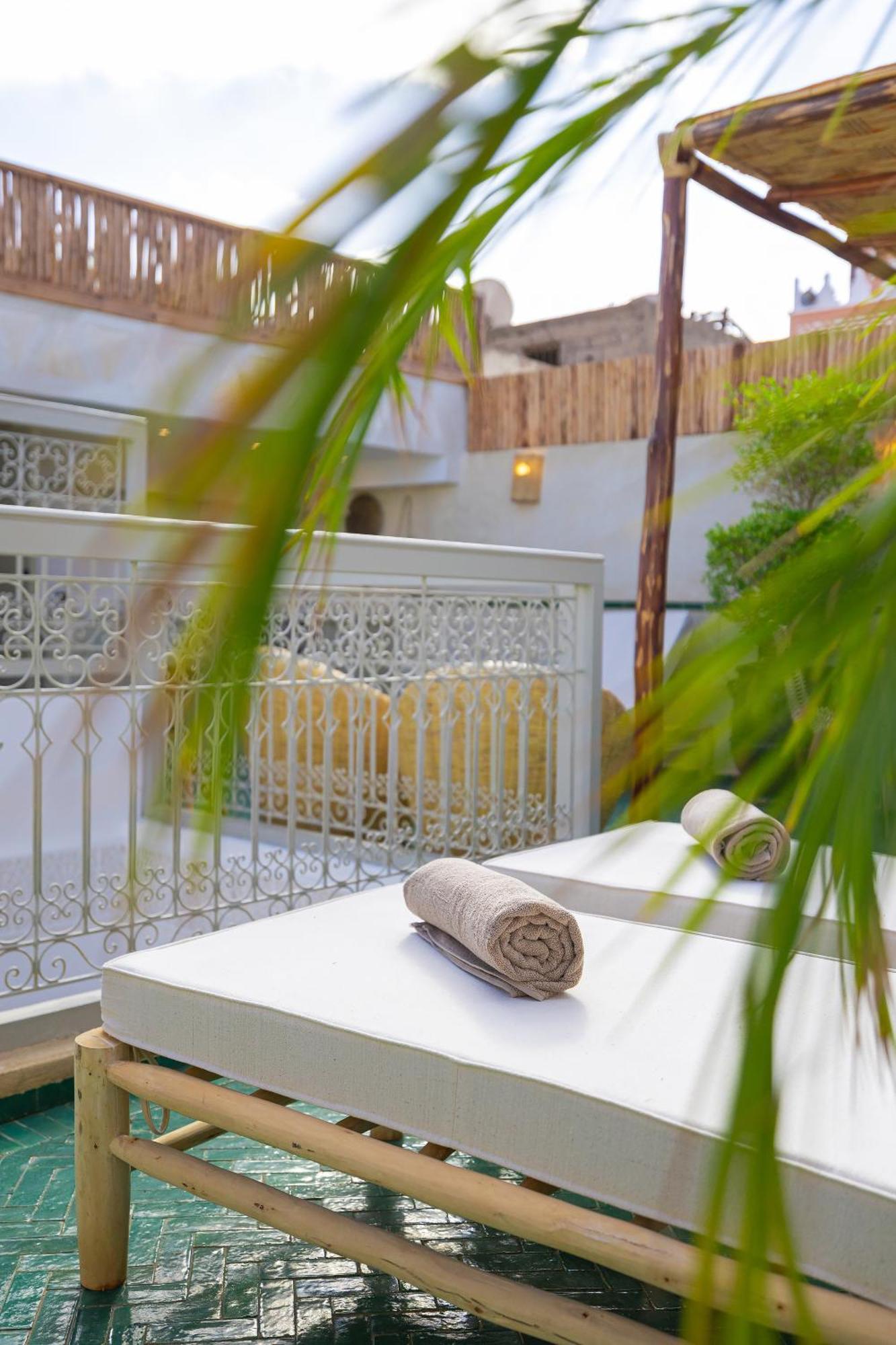 Riad Agan/Exclusive&New/Pool/Breakfast Included Marrakesh Luaran gambar