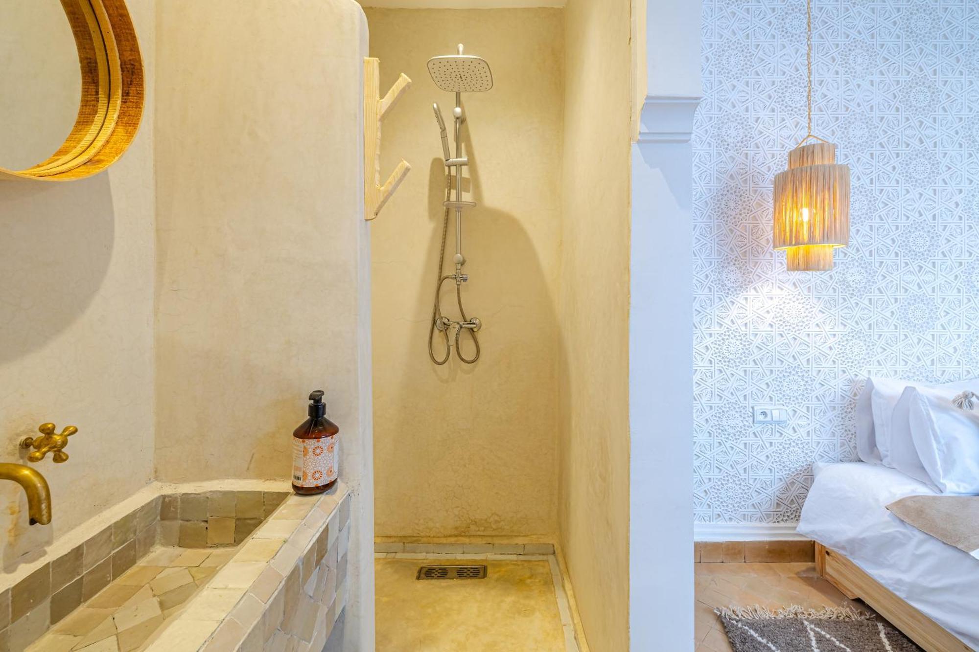 Riad Agan/Exclusive&New/Pool/Breakfast Included Marrakesh Luaran gambar