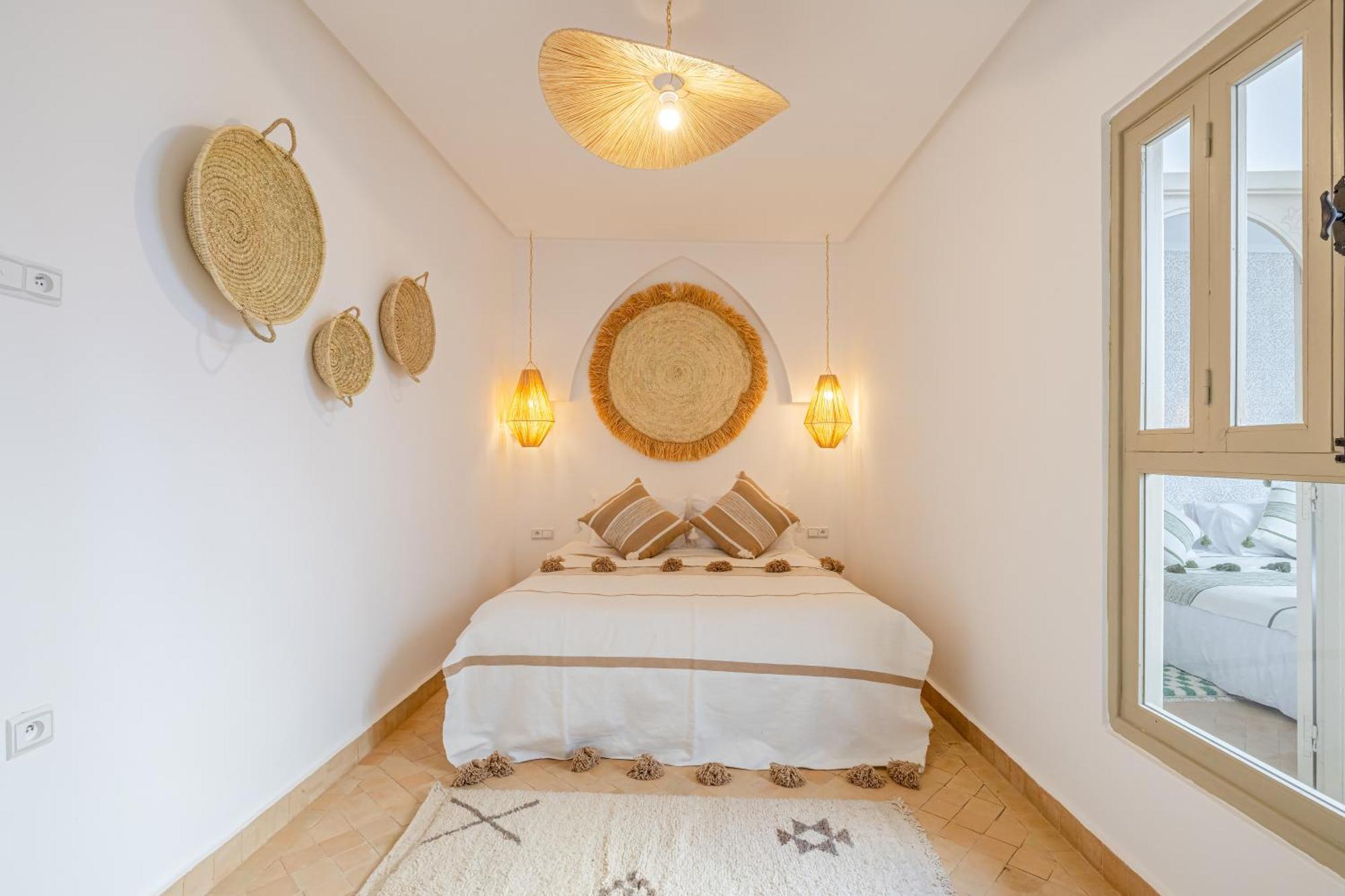 Riad Agan/Exclusive&New/Pool/Breakfast Included Marrakesh Luaran gambar