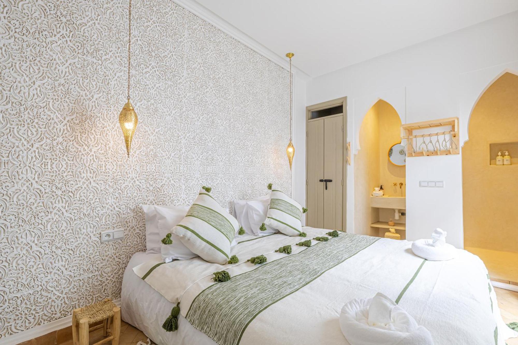 Riad Agan/Exclusive&New/Pool/Breakfast Included Marrakesh Luaran gambar