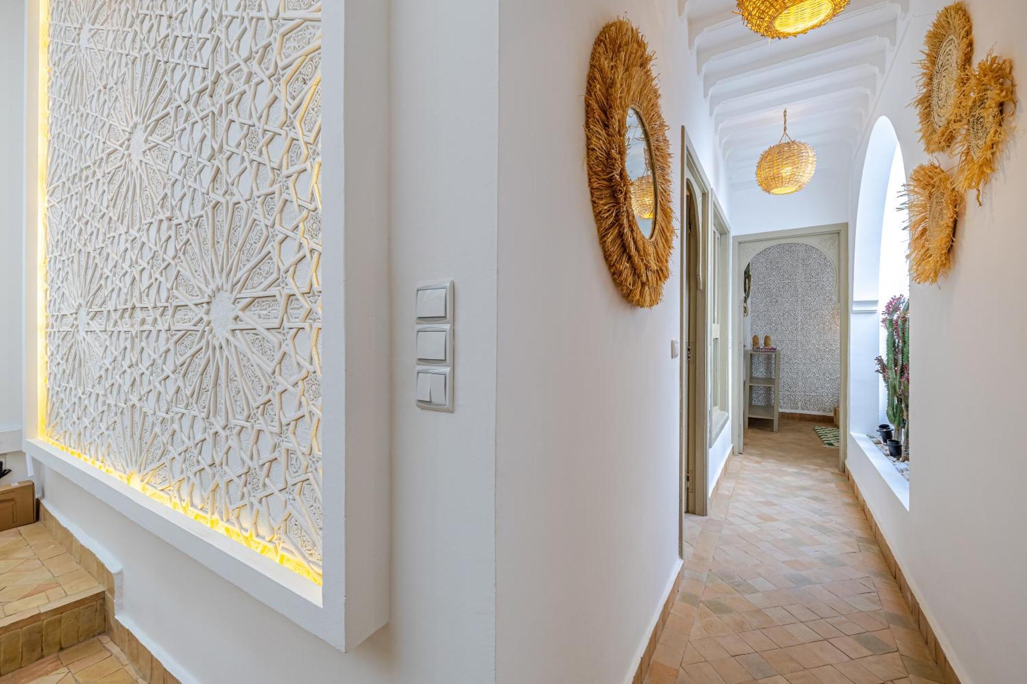 Riad Agan/Exclusive&New/Pool/Breakfast Included Marrakesh Luaran gambar
