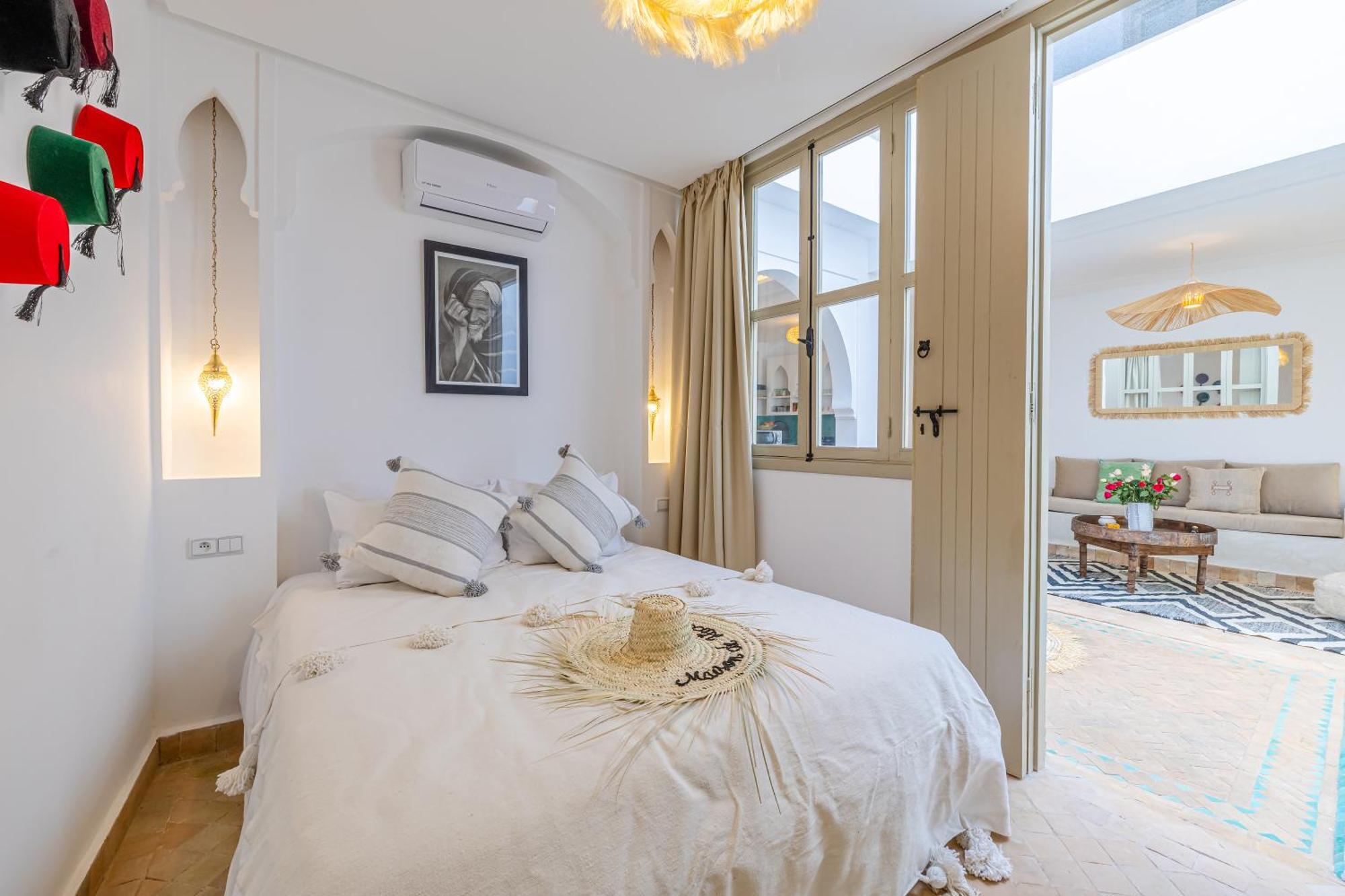 Riad Agan/Exclusive&New/Pool/Breakfast Included Marrakesh Luaran gambar