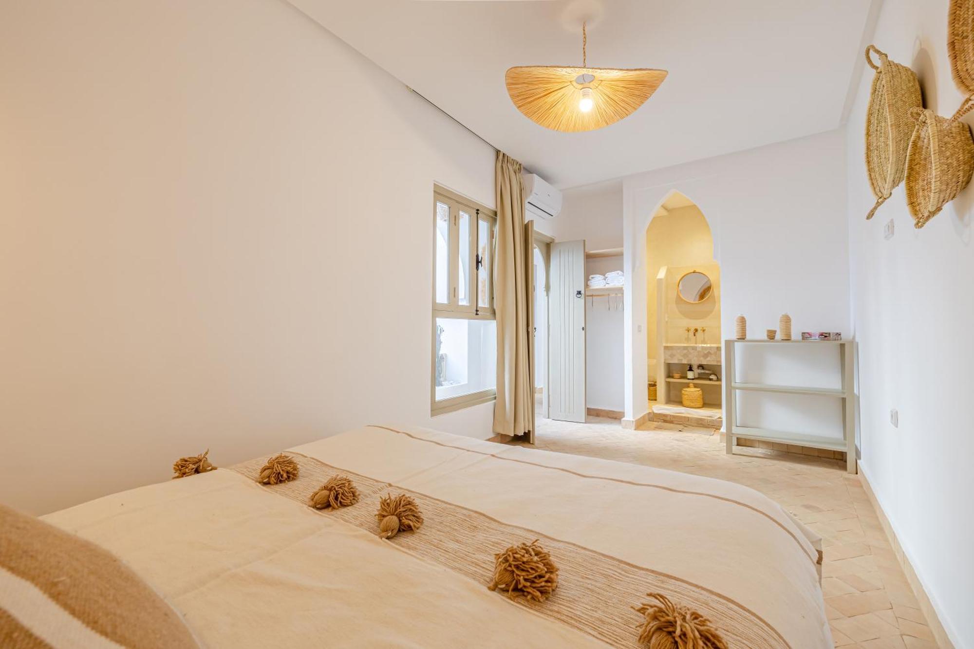 Riad Agan/Exclusive&New/Pool/Breakfast Included Marrakesh Luaran gambar
