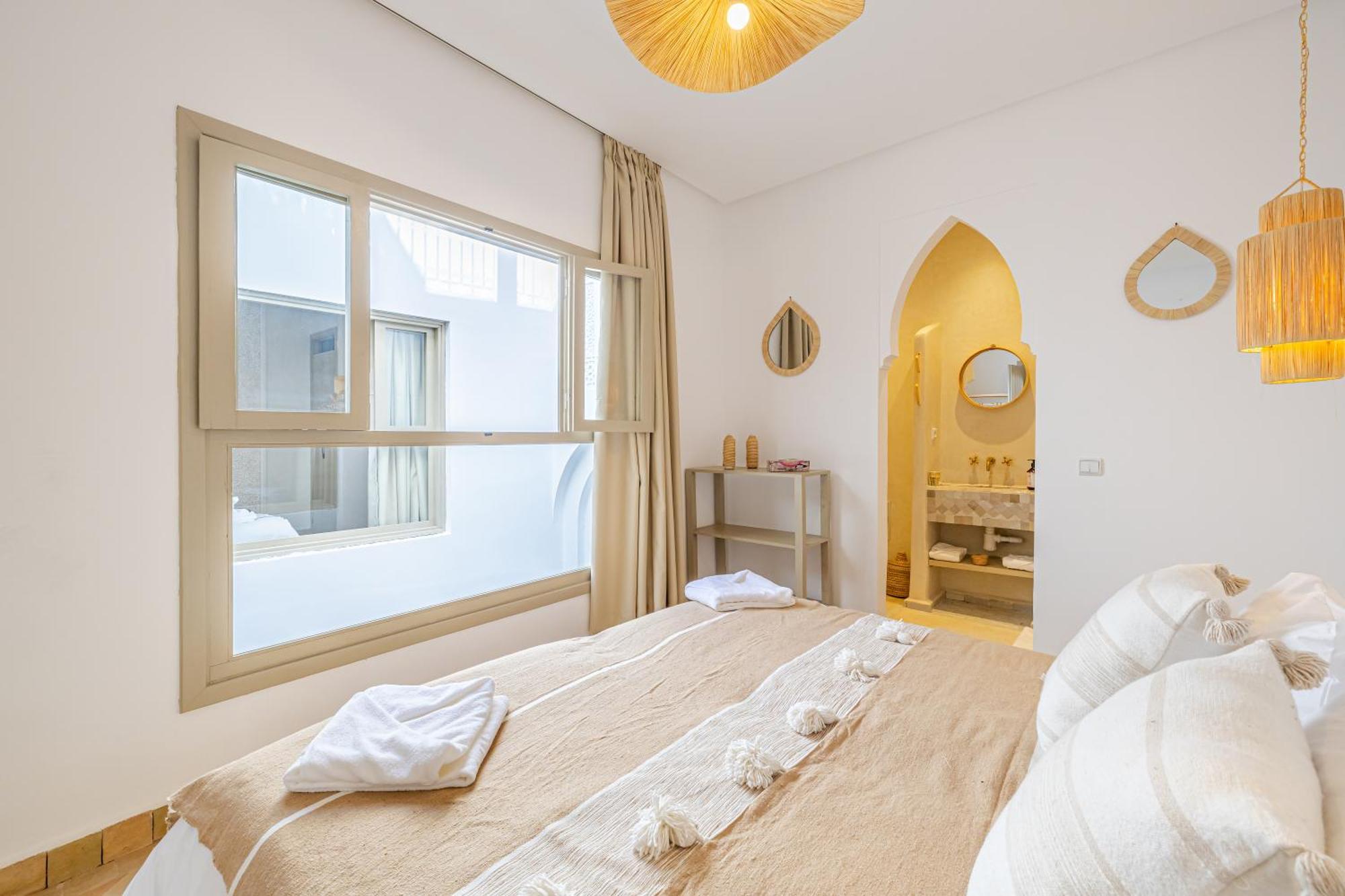 Riad Agan/Exclusive&New/Pool/Breakfast Included Marrakesh Luaran gambar