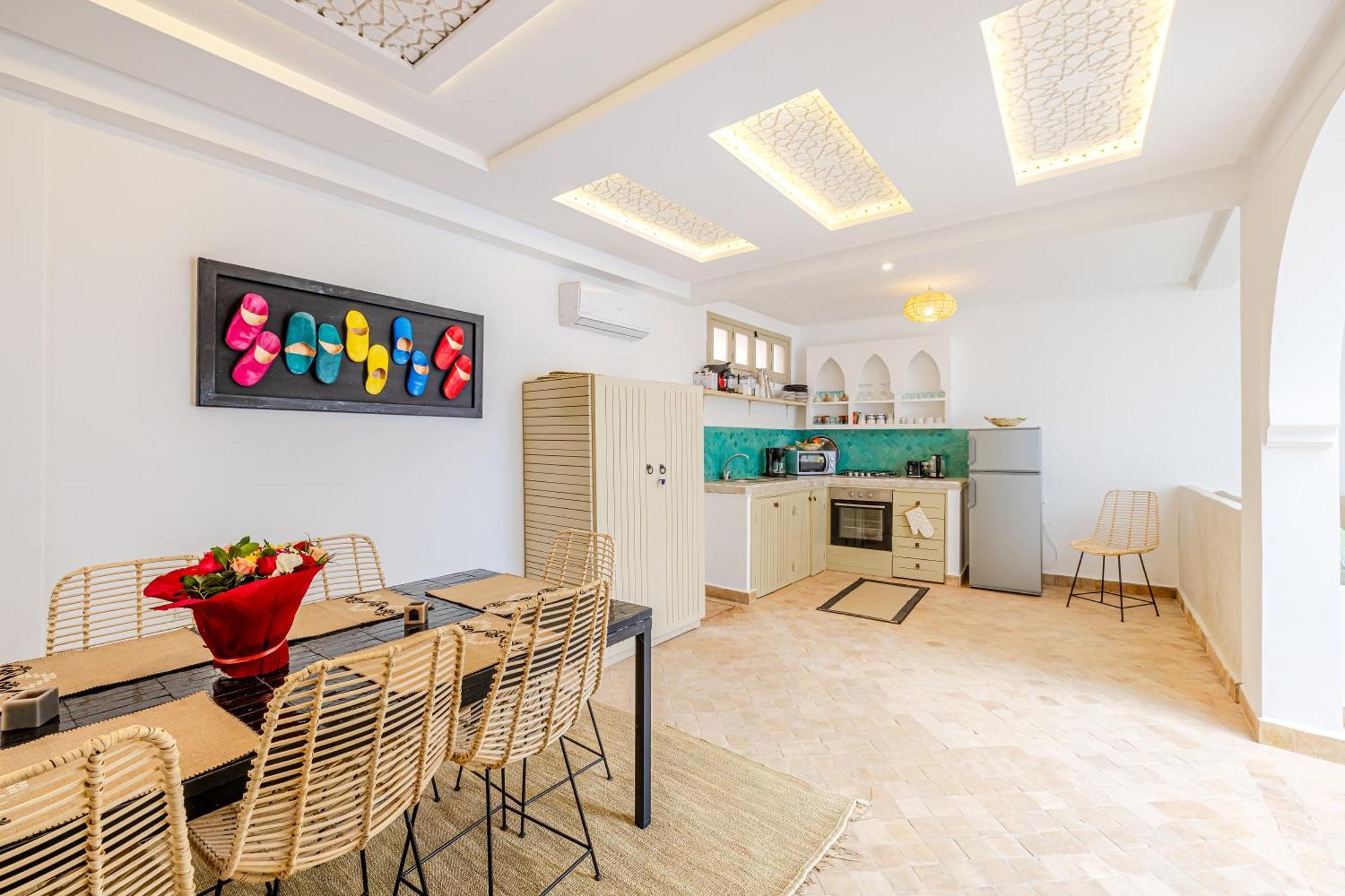 Riad Agan/Exclusive&New/Pool/Breakfast Included Marrakesh Luaran gambar