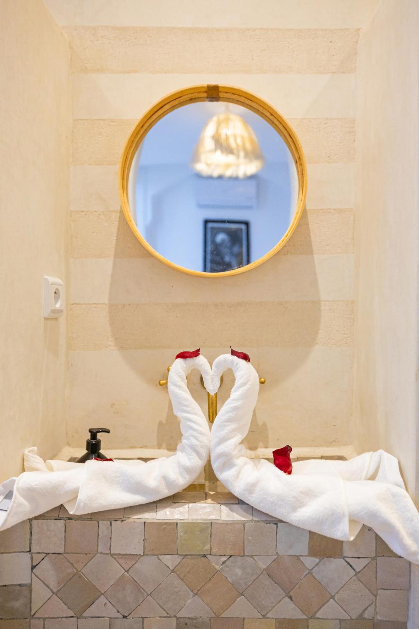 Riad Agan/Exclusive&New/Pool/Breakfast Included Marrakesh Luaran gambar