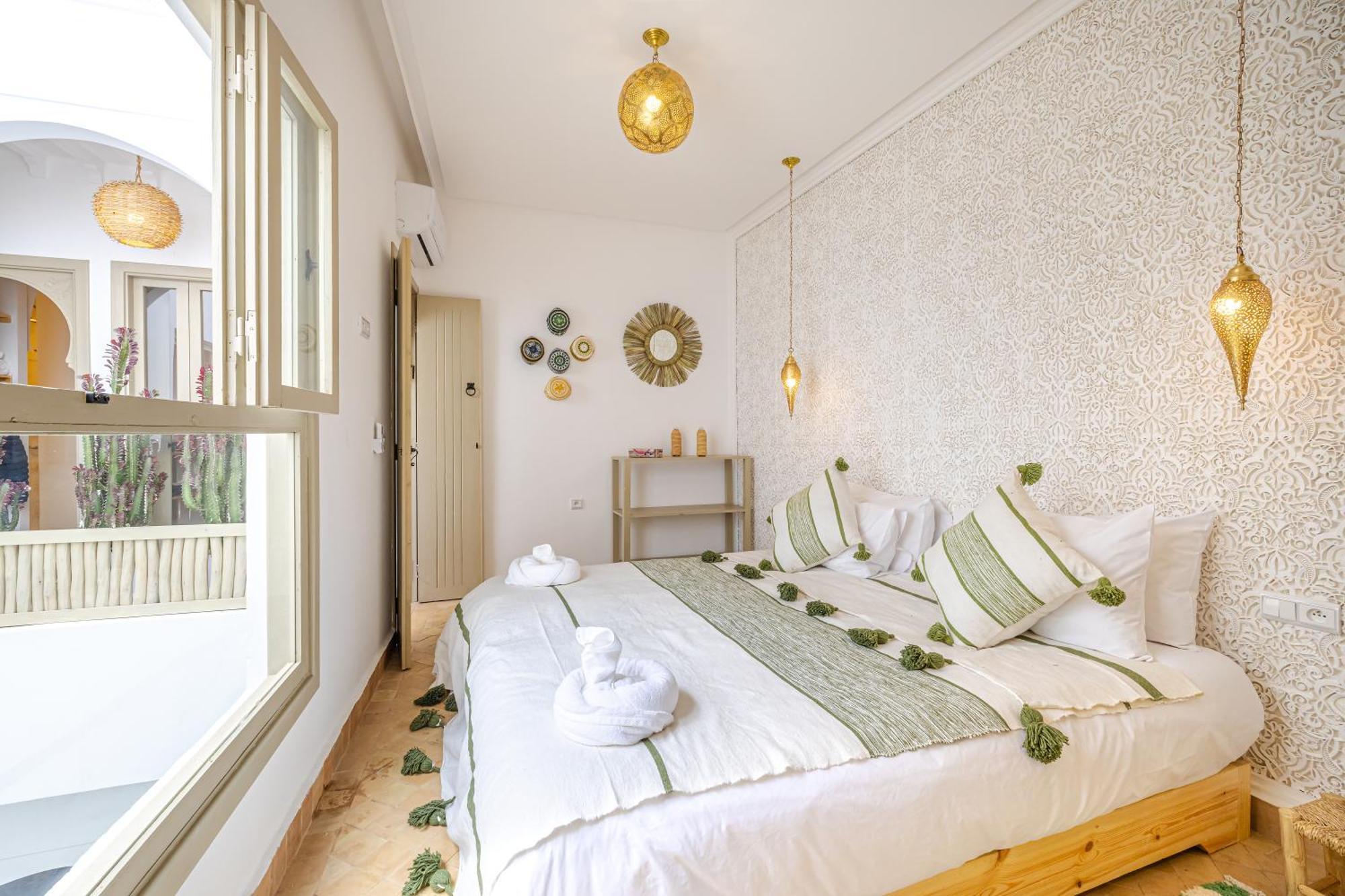 Riad Agan/Exclusive&New/Pool/Breakfast Included Marrakesh Luaran gambar