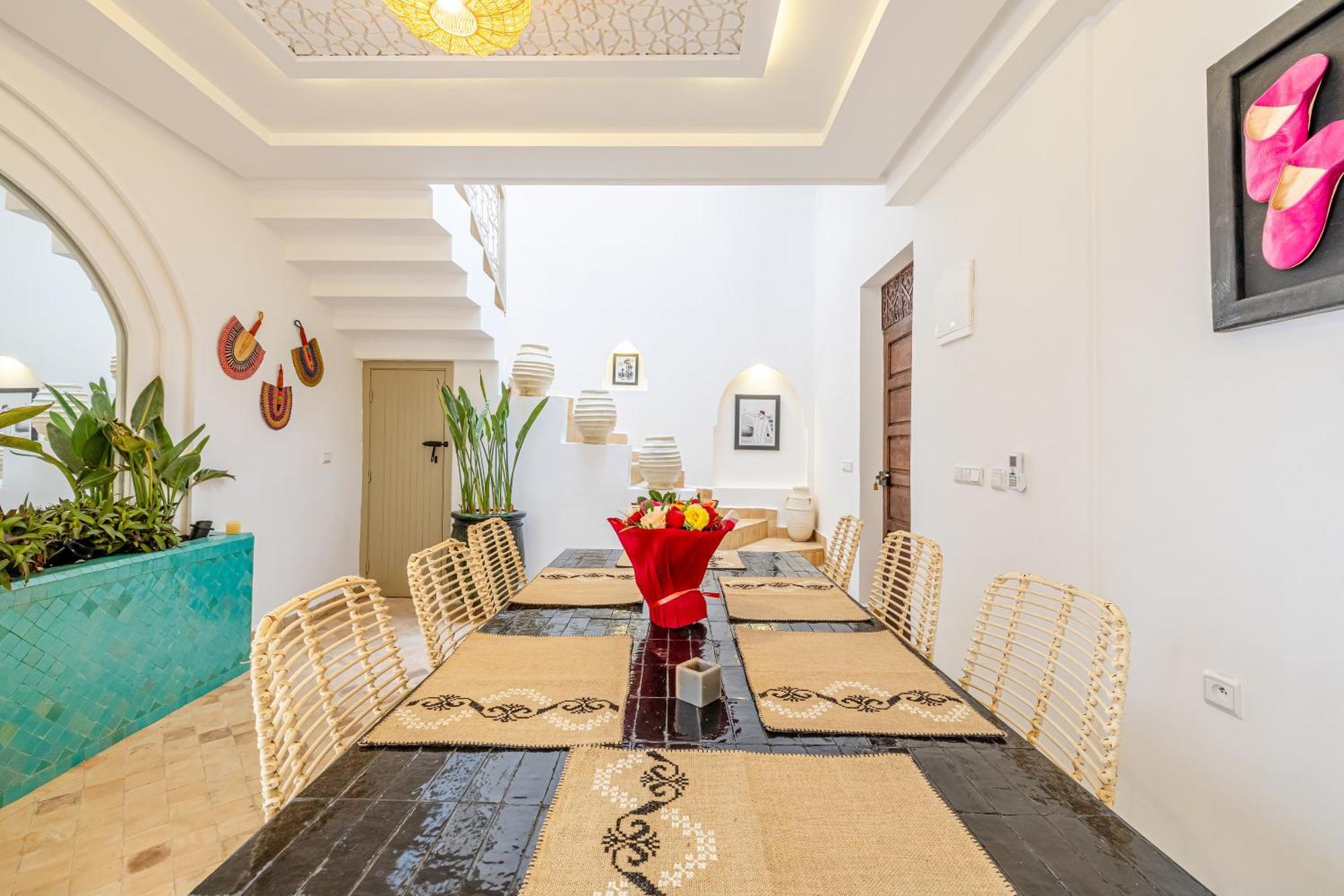 Riad Agan/Exclusive&New/Pool/Breakfast Included Marrakesh Luaran gambar